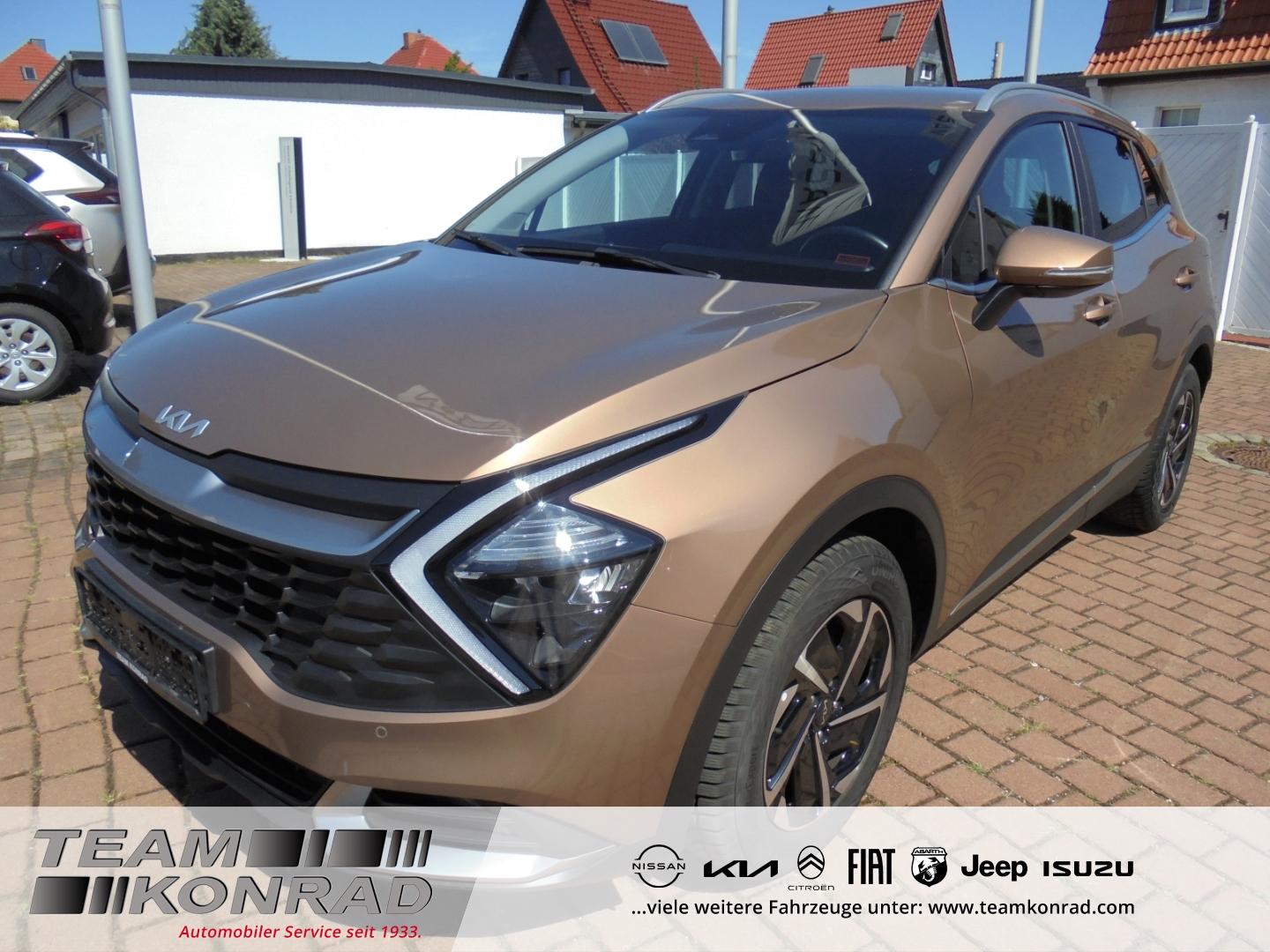 Kia Sportage Vision 1.6T 48V 2WD DCT VIS KOM
