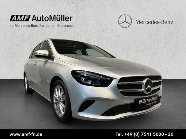 Mercedes-Benz B 200 Progressive MBUX+LED+PDC+SHZ+KLIMA+AMBI.+