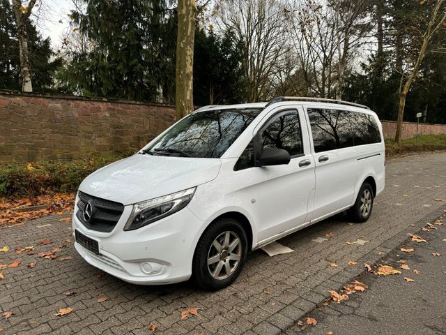 Mercedes-Benz Mercedes benz Vito 116 Cdi Tourer Aut. Lan...