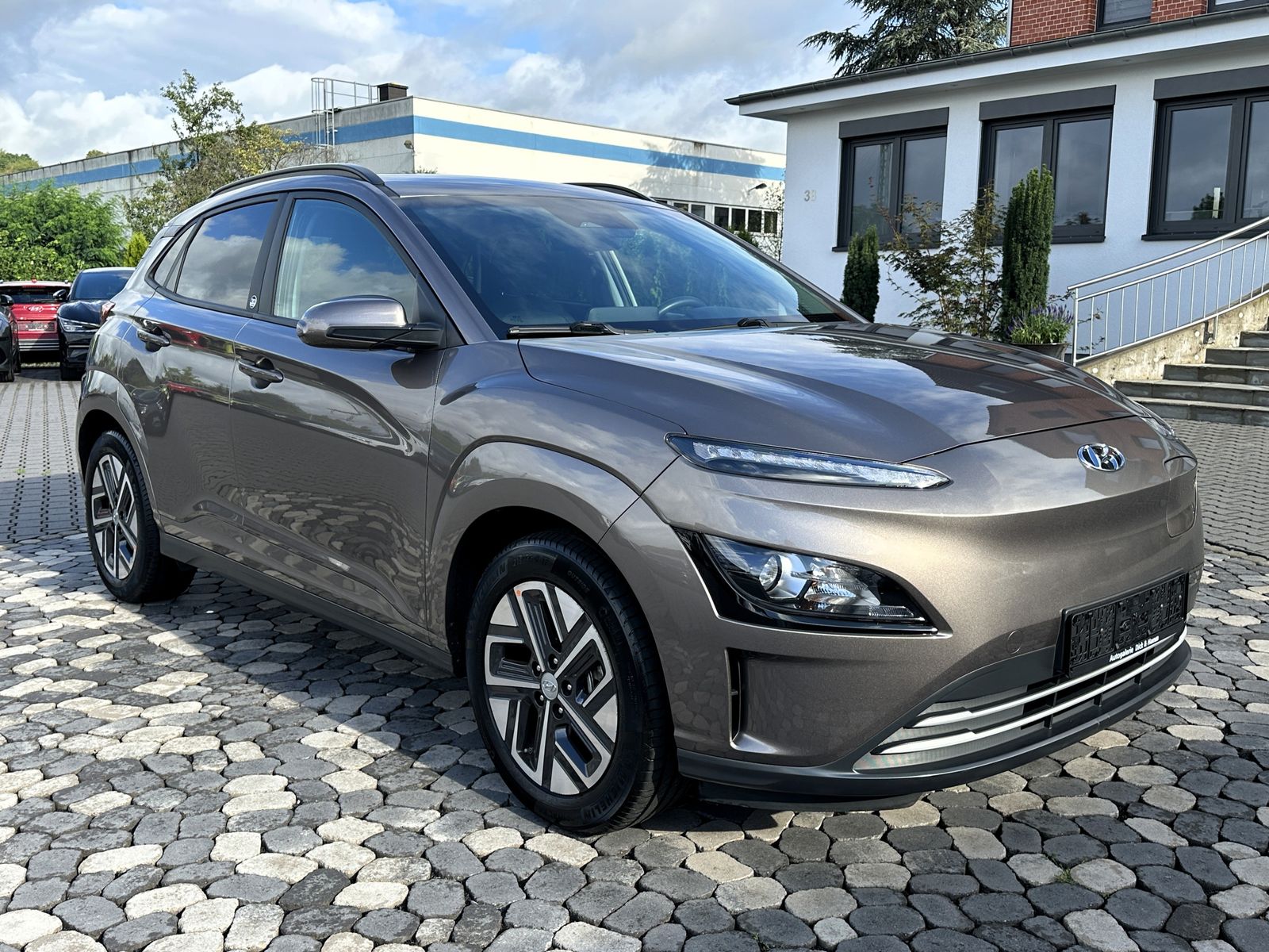 Hyundai Kona Elektro Edition 30+ NAV KREL WÄPU SOH-96,2% imagem 2
