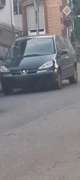 Peugeot 807 8 sitzer - Peugeot 807 aus 2007