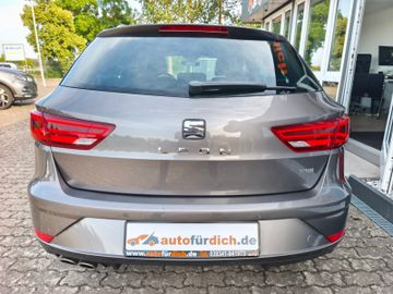 Seat Leon Xcellence*DSG*AHK*Navi*LED*Kamera*SHZ*PDC*