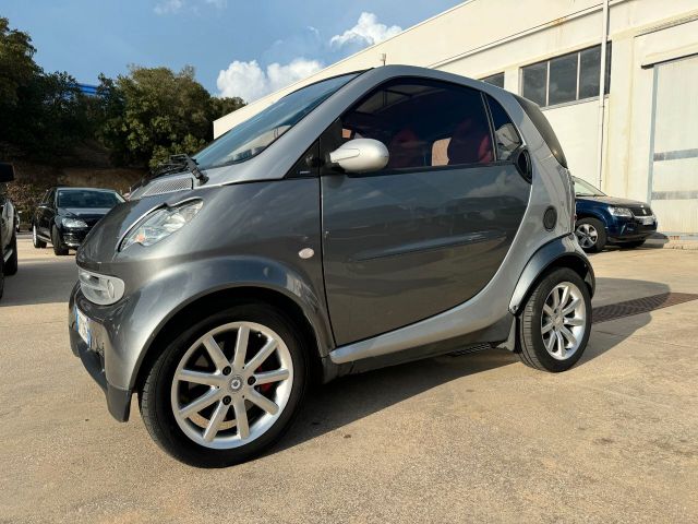 Smart ForTwo 800 coupé pulse cdi