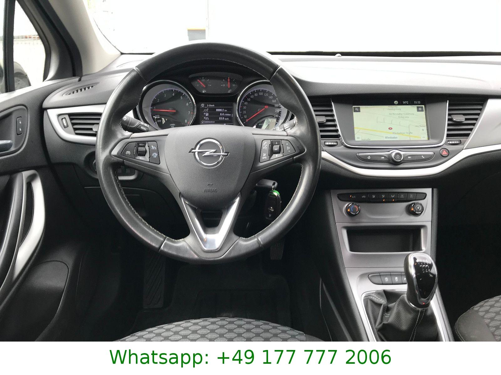 Opel Astra K Sports Tourer Business Start/Stop Navi.C