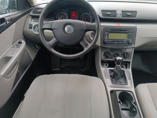 Volkswagen Passat Lim. Trendline