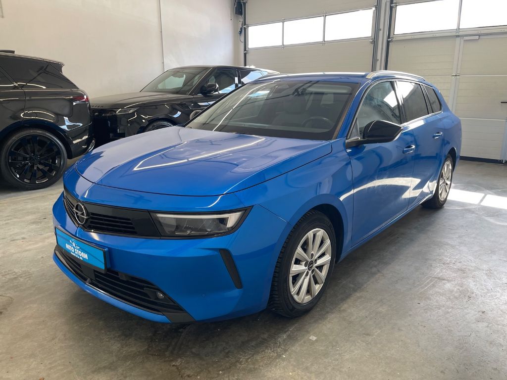 Image of Opel Astra