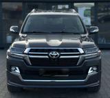 Toyota Land Cruiser 200 4.5D - Toyota Land Cruiser aus 2011 mit Diesel-Antrieb