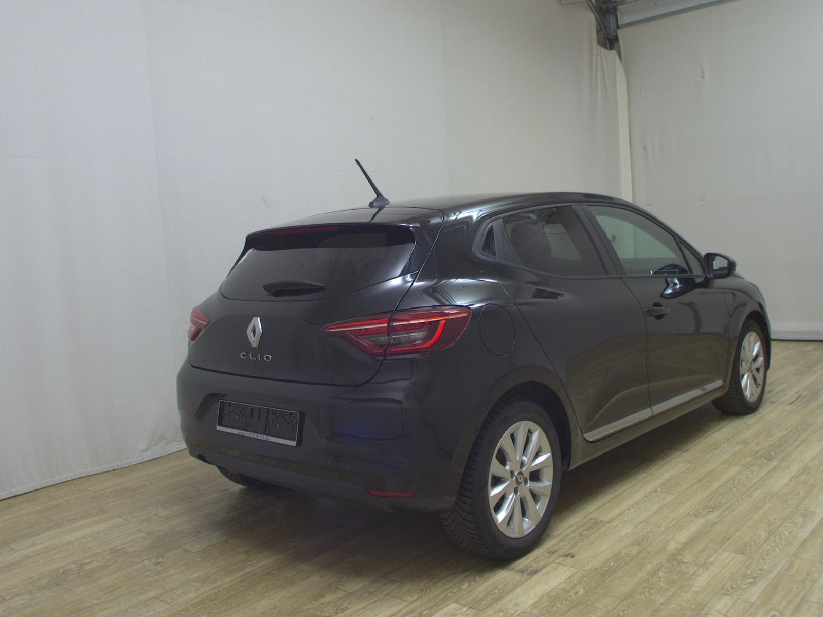 Renault Clio 0.9 TCe Experience Navi LED Shz PDC