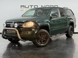 Volkswagen Amarok 2.0 TDI Highline DoubleCab 4M*AHK*DSG*GRA - Volkswagen Amarok: Dsg