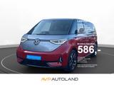 Volkswagen ID. Buzz LR lang 4MOTION GTX | AHK | HUD | NAVI