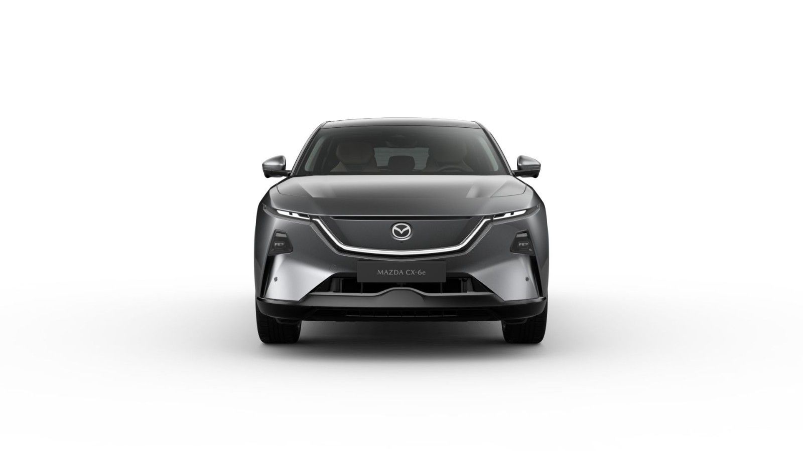 Mazda CX-6e - Bild 4