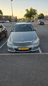 Mercedes-Benz C 180 CDI BlueEFFICIENCY - - Mercedes-Benz C 180: Cdi Blueefficiency