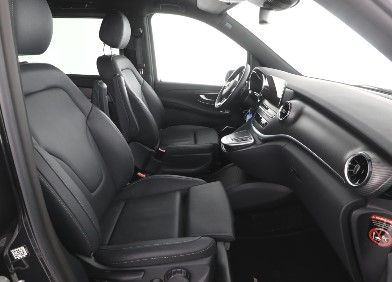 Fahrzeugabbildung Mercedes-Benz V 300 d AVA ED AMG AIRMATIC Tisch AHK2,5to Stdh
