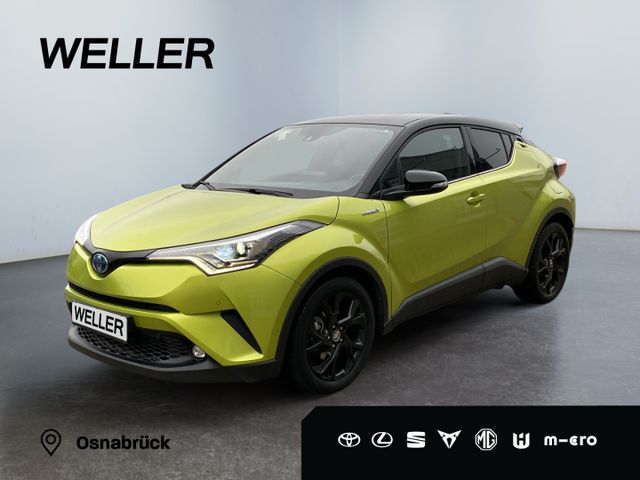 Toyota C-HR 1.8 Hybrid Style Selection *LED*ACC*Navi*CA