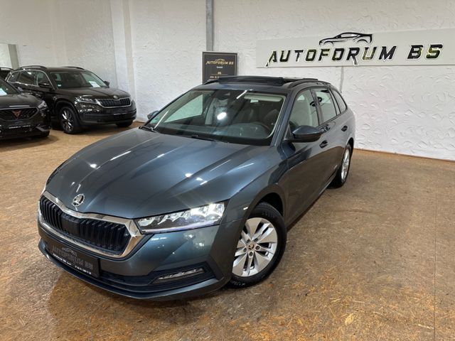 Skoda Octavia Combi 1.5 TSI DSG/PANO/PDC/LED/GRA/SHZ