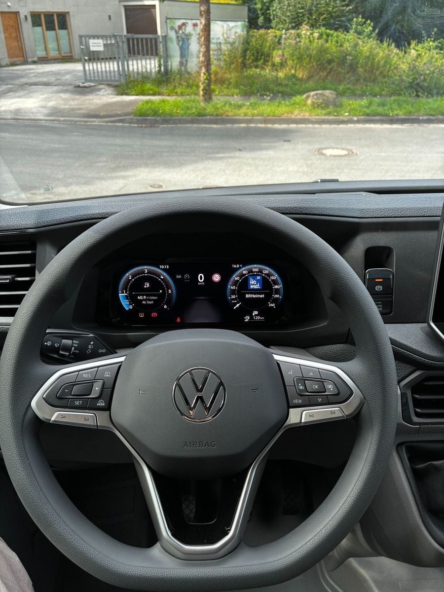 Volkswagen Crafter - Bild 13