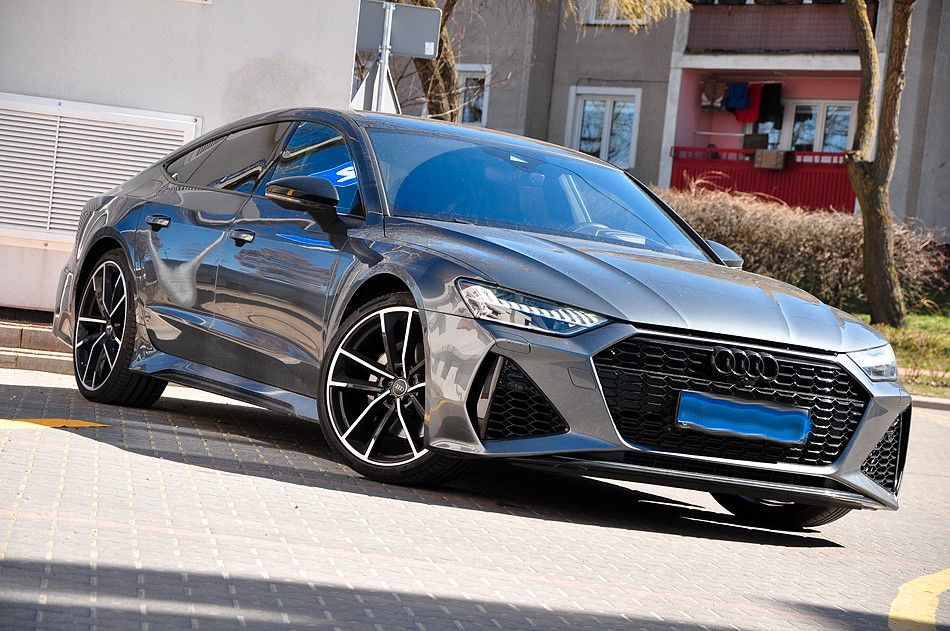 AUDI A7 Sportback 50 TDI quattro S Line RFK Panorama