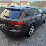 Audi A4 Avant 2.0 TDI, top gepflegt, zuverlässig! - Audi A4: Braun