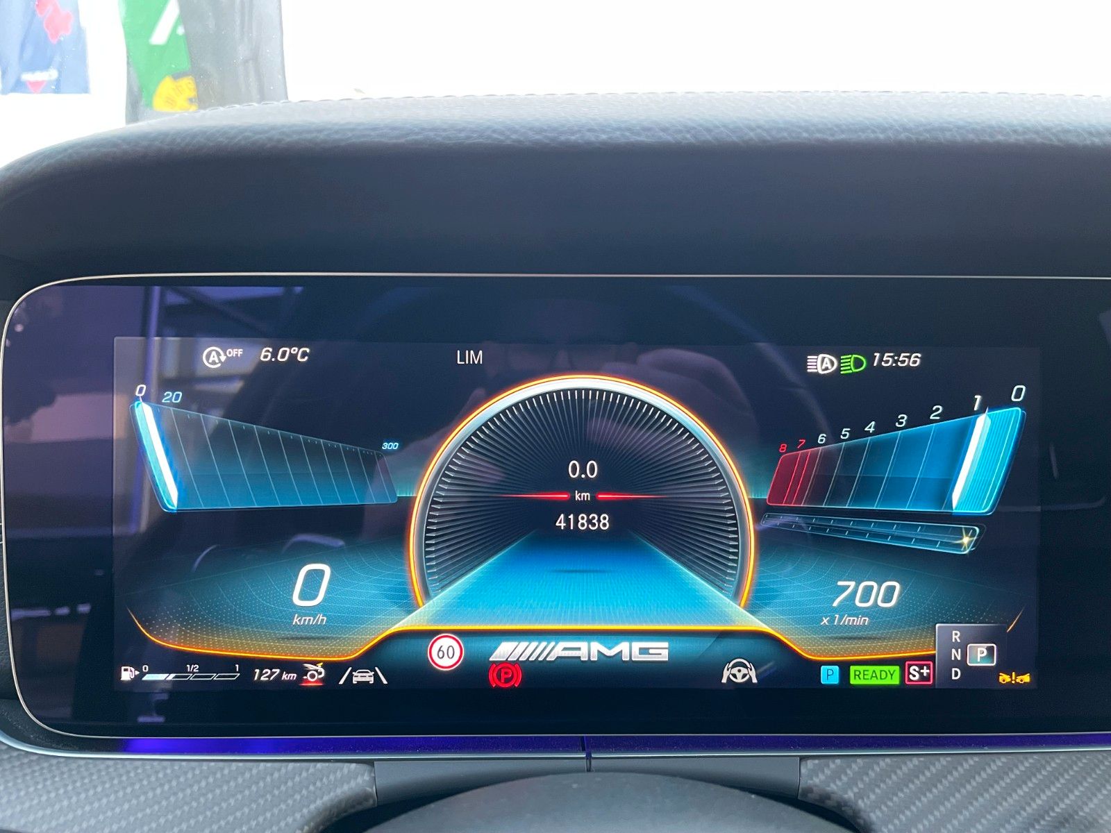 Fahrzeugabbildung Mercedes-Benz AMG GT 53 4M AirM+StdH+Burm3D+360°+PAGA+HUD