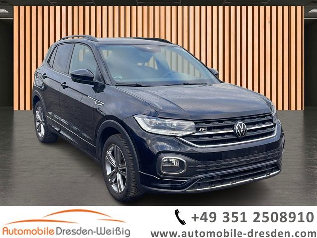 Volkswagen T-Cross 1.0 TSI DSG R-Line*Navi*ACC*Kamera*LED*