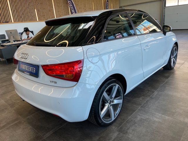 Audi A1 ambition *NAVI*PDC*SZHZ*KLIMA*SPORTFAHRWERK*