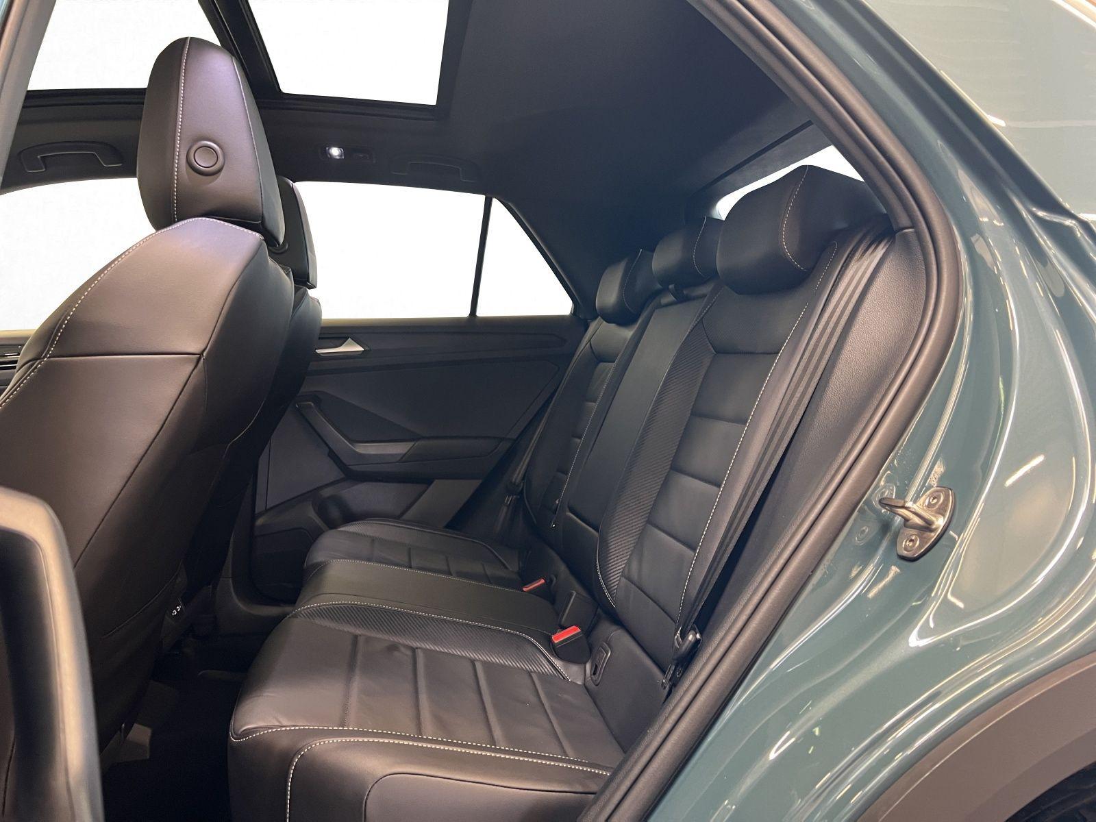 Volkswagen T-Roc 1.5 TSI R-Line DSG *Navi*AHK*StHZg*IQ-Driv, миниатюра 15