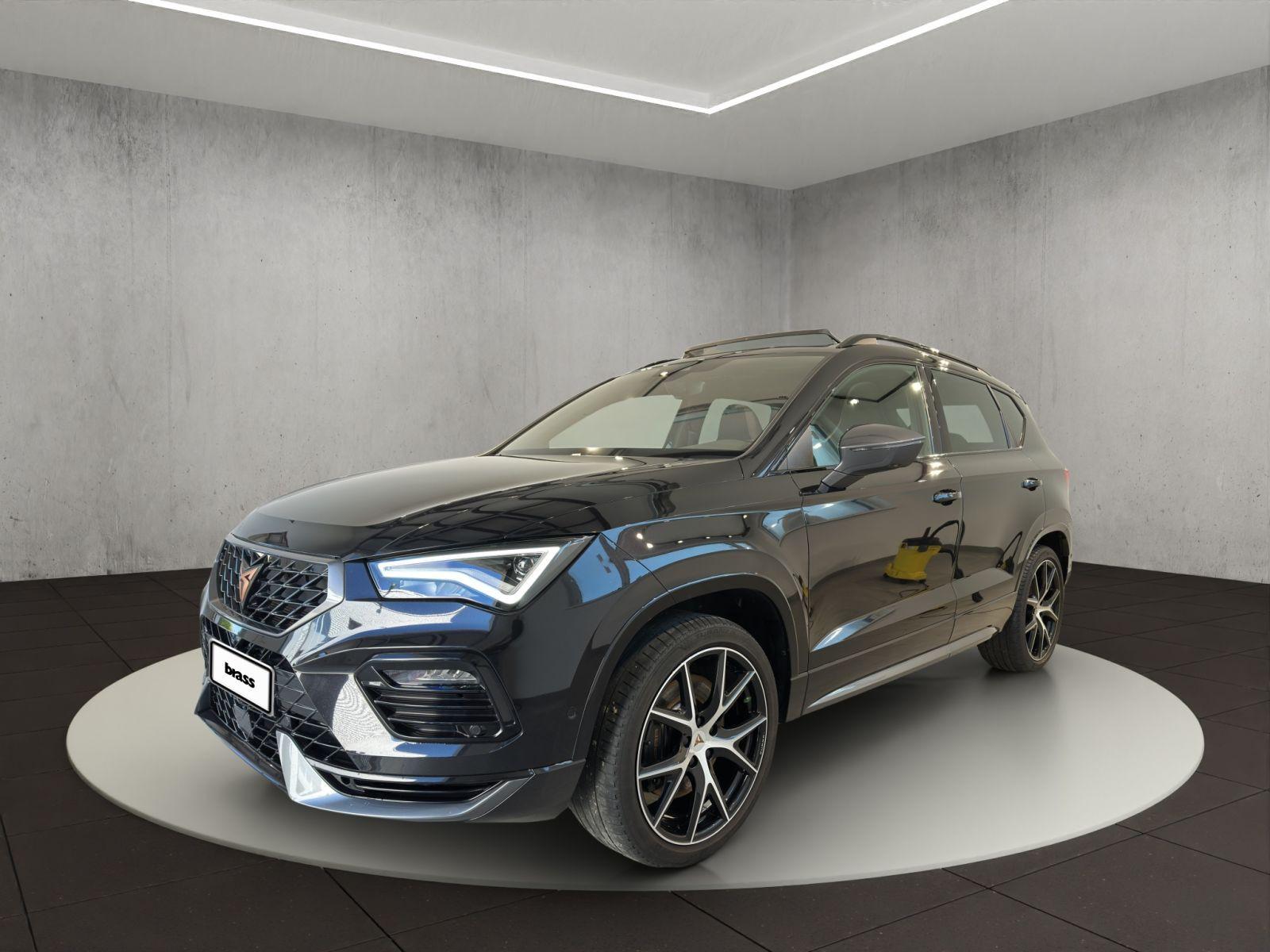 Cupra Ateca 2.0 TSI VZ 4Drive Beats, Navi,+Full Link