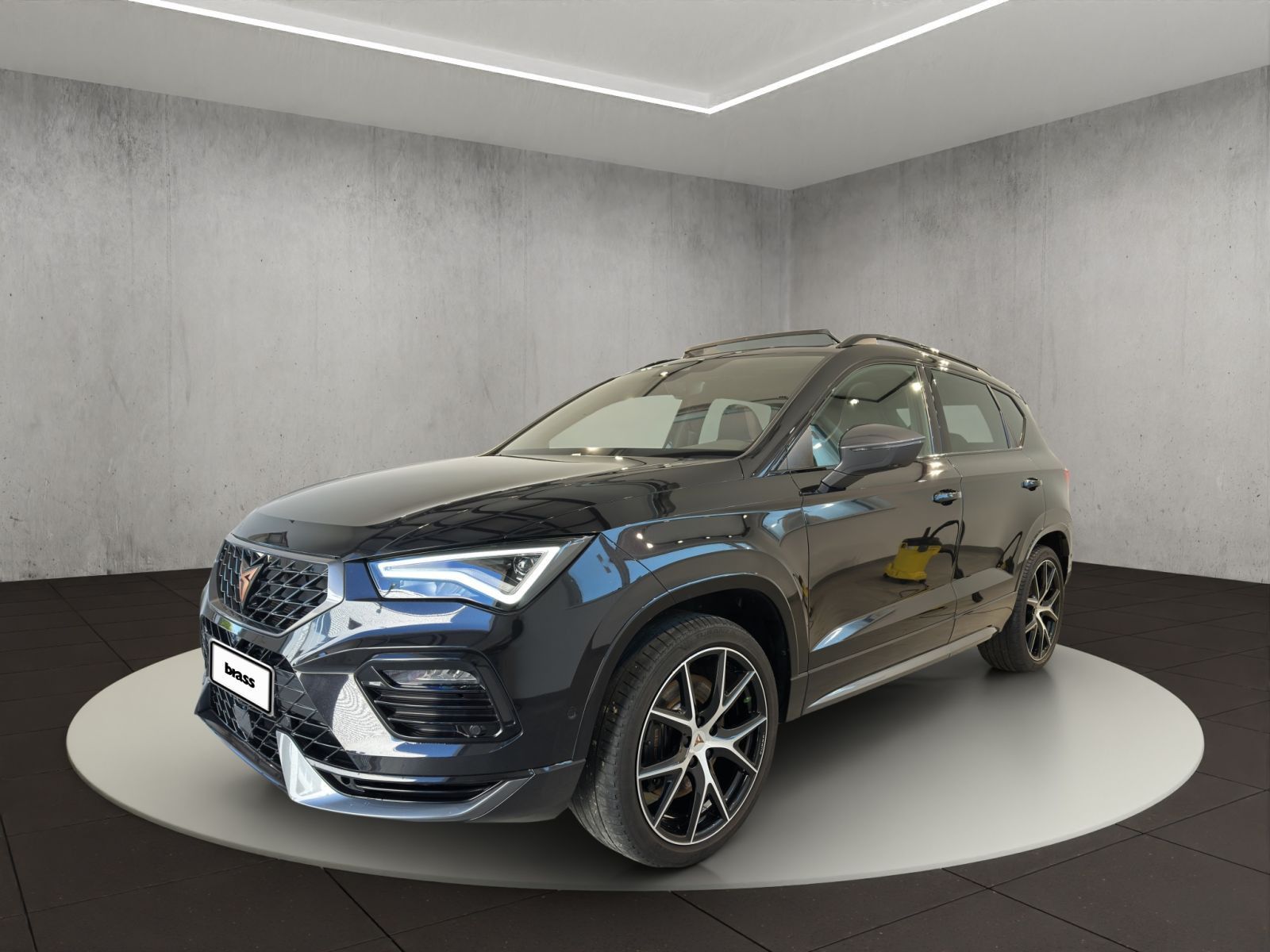 CUPRA Ateca 2.0 TSI VZ 4Drive Beats, Navi,+Full Link