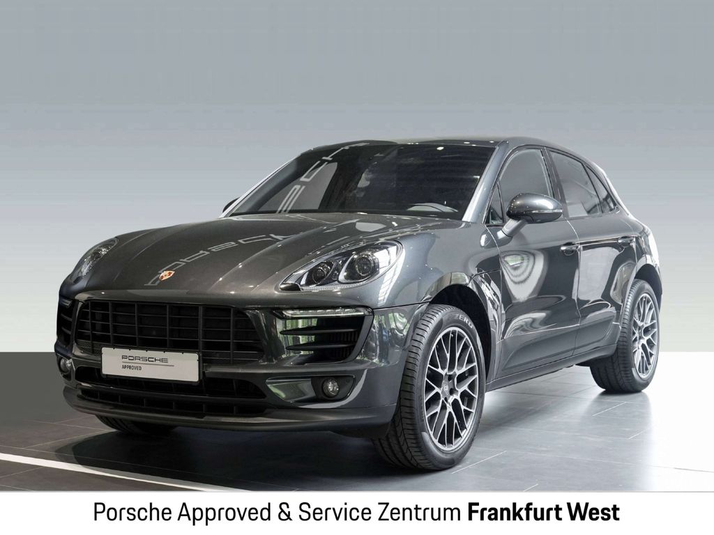 Image of Porsche Macan