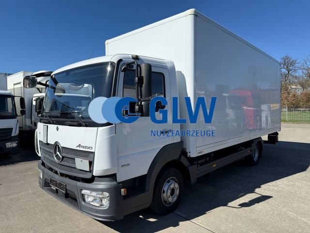 Mercedes-Benz ATEGO 818/821 L Koffer 6,1 m LBW 1 T*AHK*KLIMA