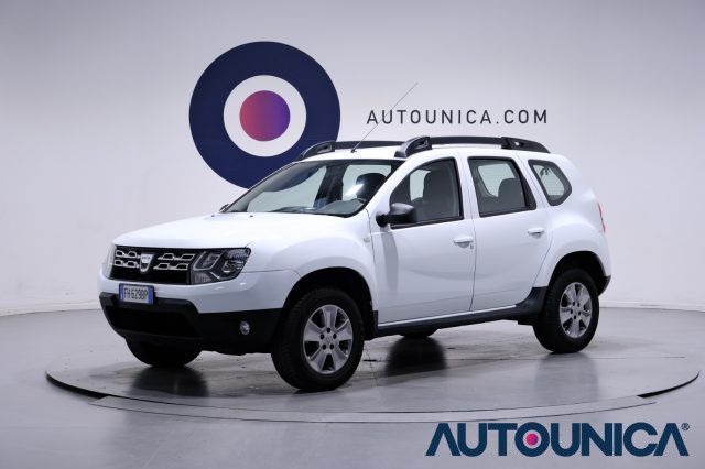 Dacia DACIA Duster 1.6 115CV 4x2 GPL AMBIANCE NEOPATEN