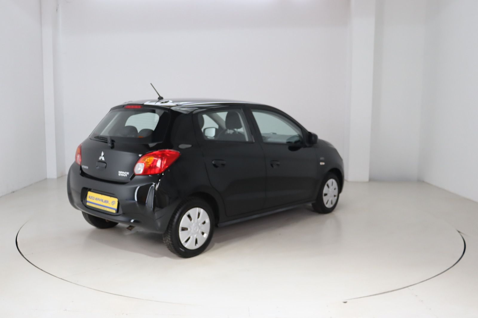 Fahrzeugabbildung Mitsubishi Space Star 1.0 * Klima * aus 1. Hand