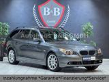 BMW 530d Sport X-Drive*Navi*Leder*Pano*AHK*SHZ* - BMW 530 aus 2006: 530d