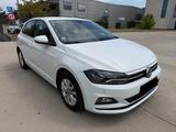Volkswagen Polo VI Highline 1.6 TDI-TÜV02/28-MwSt - Volkswagen Polo mit Diesel-Antrieb: 1.6