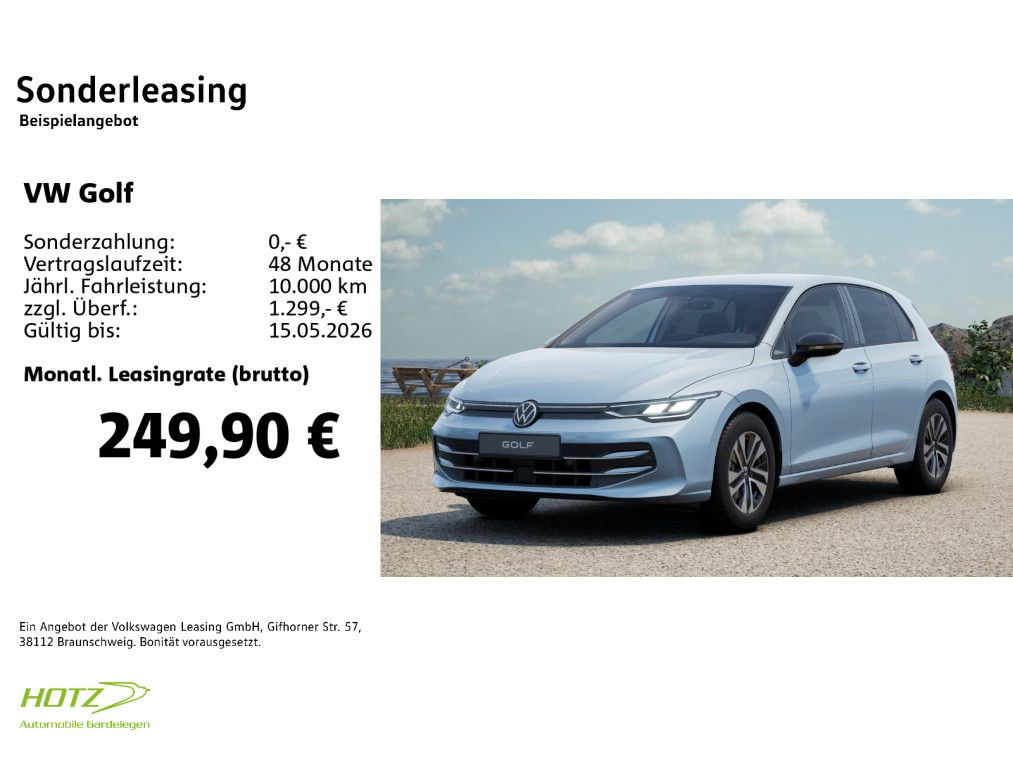 Volkswagen Golf - Bild 2