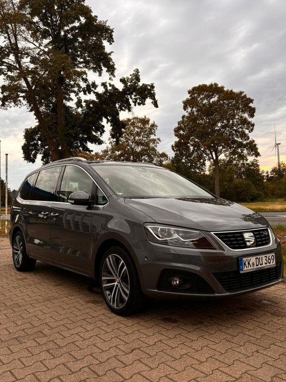 Image of Seat Alhambra