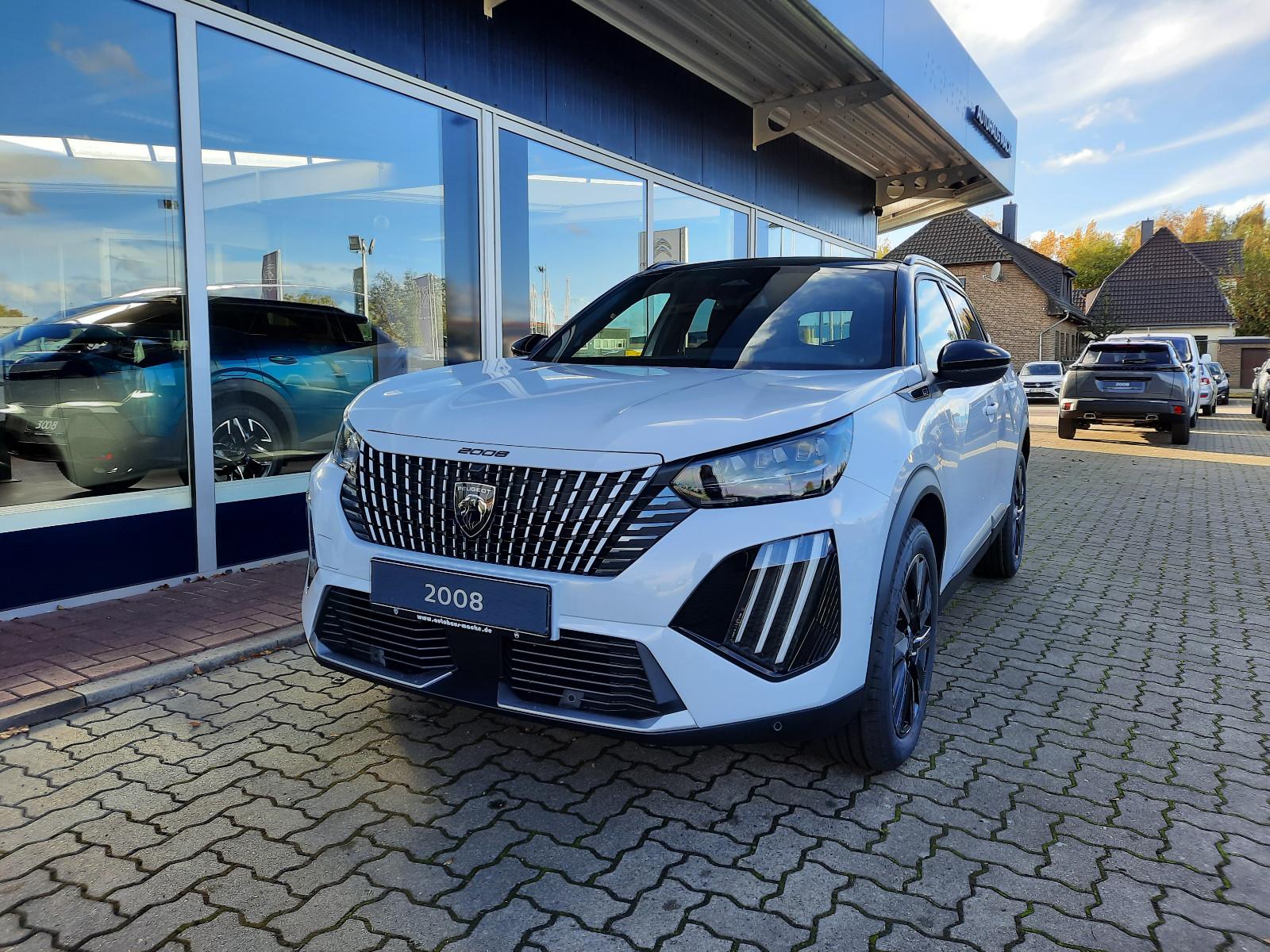 Peugeot 2008 GT-Exclusive  eDSC  SH NAVI 360° KAMERA
