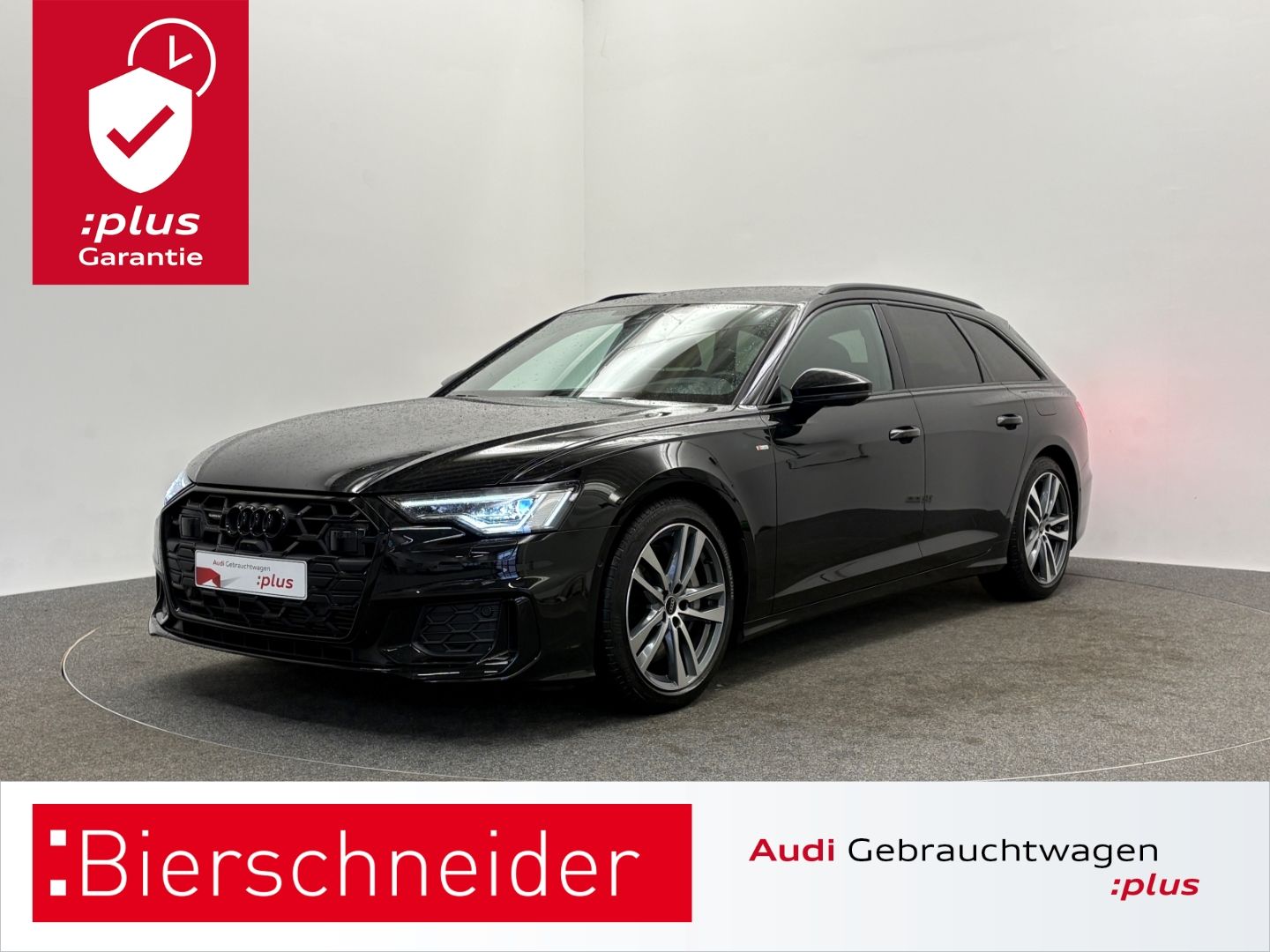 Audi A6 Avant 50 TFSI e qu. S tronic 2x line MATRIX U