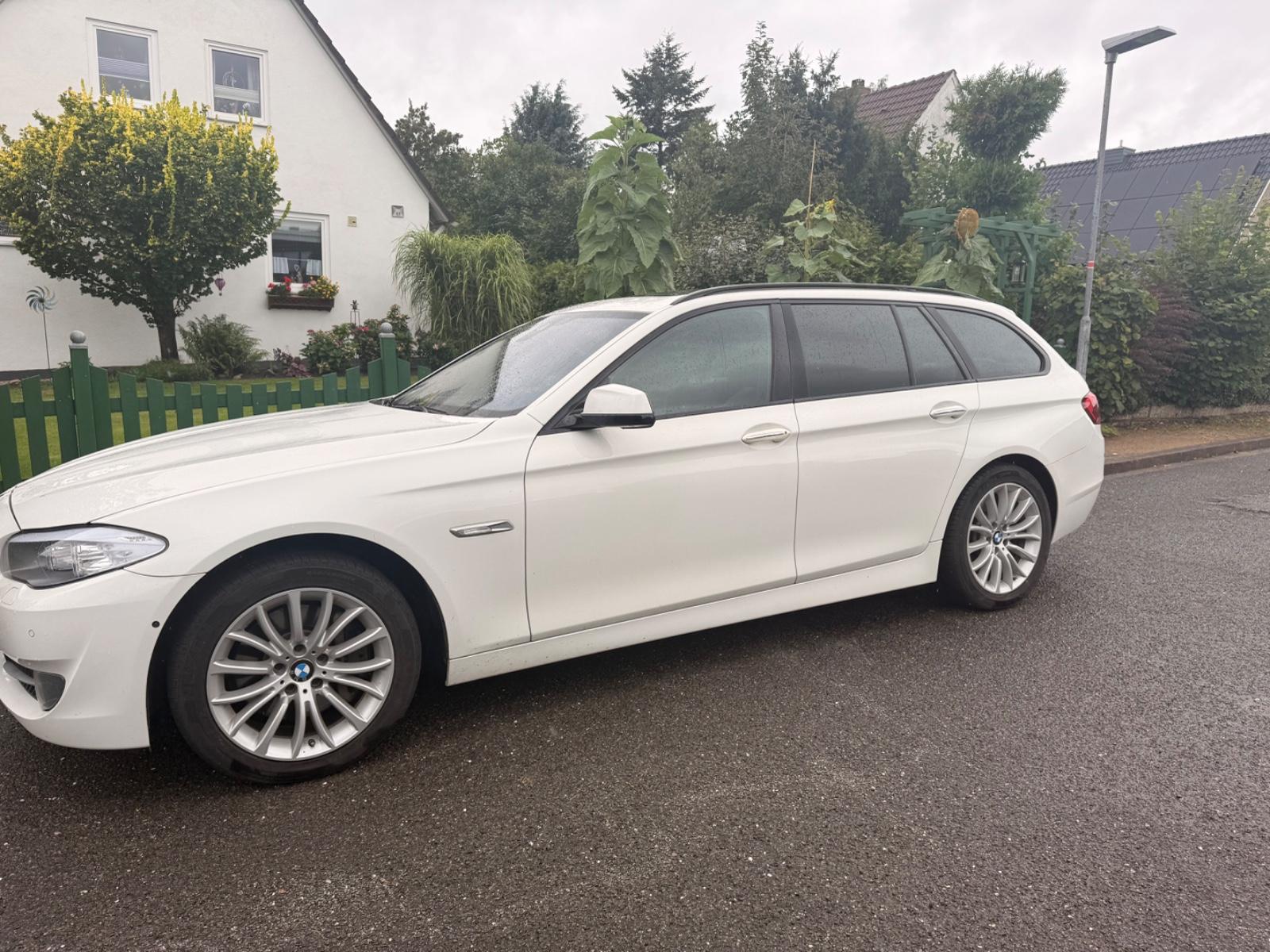 BMW 530d xDrive Touring -
