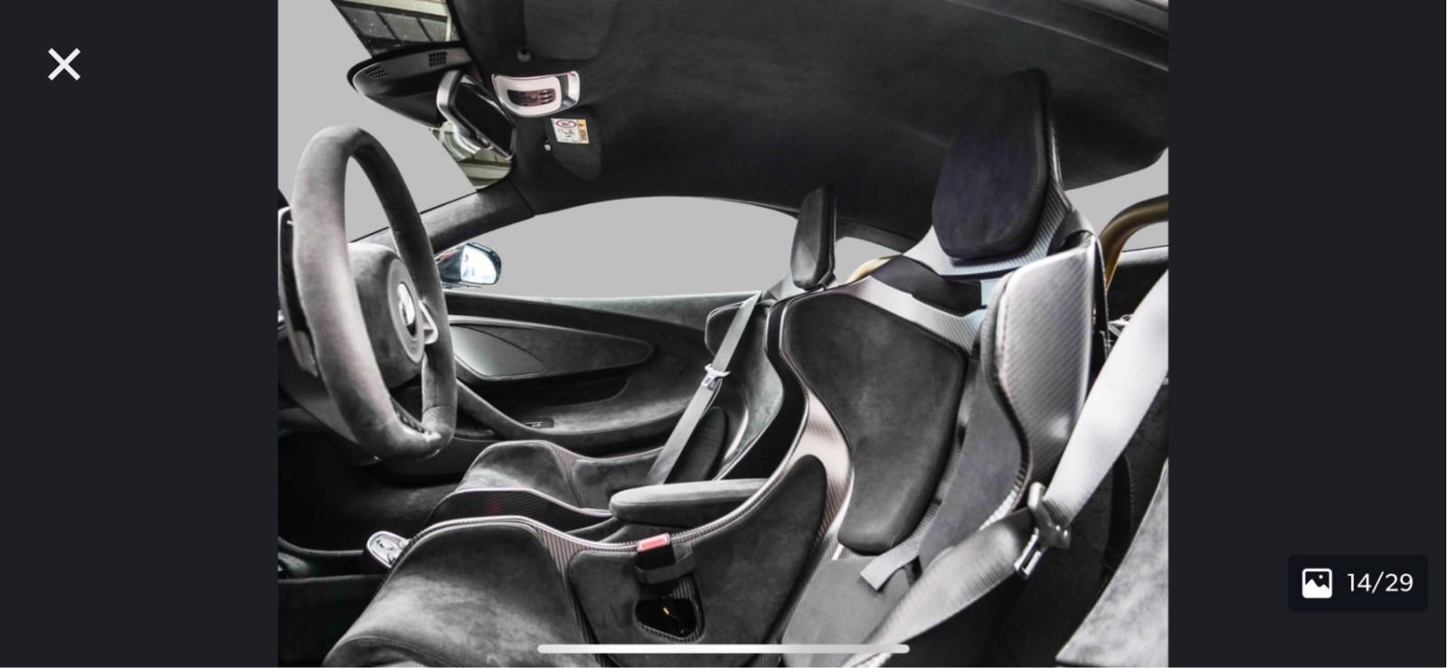 McLaren 600LT Einzelstück 700PS