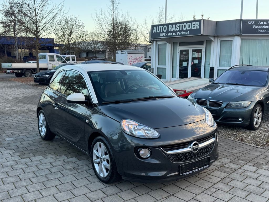 Image of Opel Adam