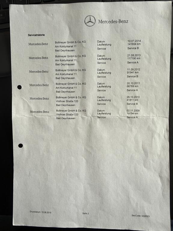 Mercedes-Benz GLK 320