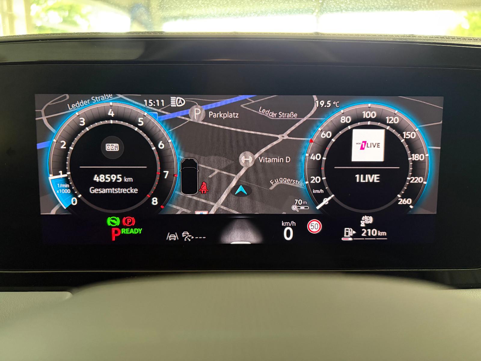 Volkswagen Passat Var. 1.5 eTSI Business/ACC/AHK/360°/DAB, миниатюра 16