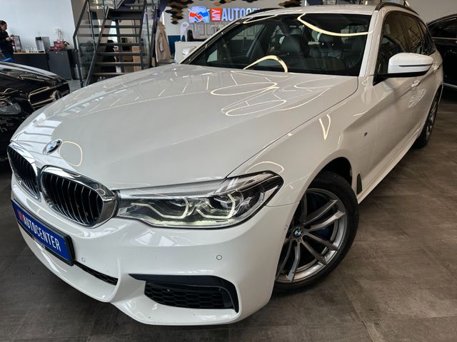 MYAUTOCENTER – Gebraucht- und Jahreswagen mit Werkstattservice in Pfaffenhofen BMW 540 5*M Sport*Keyless*HeadUP*4-Zonen*LED*VOLL*