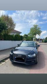 Audi A4 B8 S line Exterieurpaket 2014 | TÜ... - Audi A4: 8e