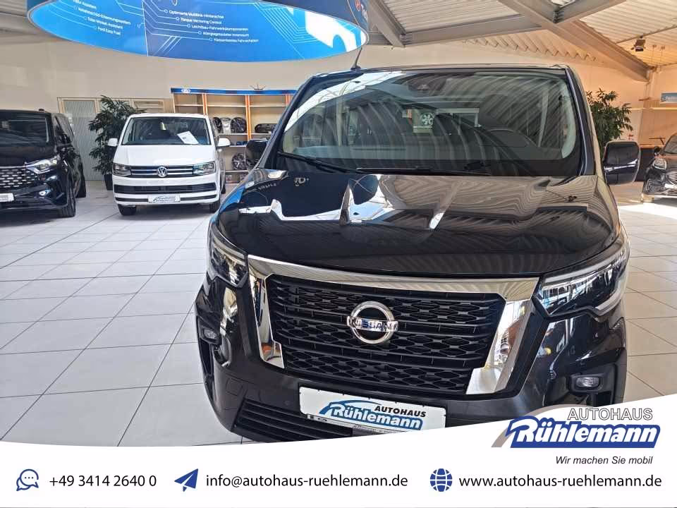 Renault Trafic/NV300 TEKNA  AUTOMATIK LED NAVI KAMERA 8-