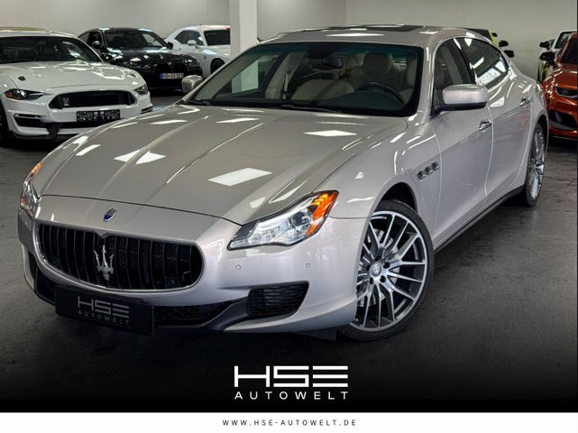 Maserati Quattroporte GTS 3,8l V8 *AUT / LEDER / KAMERA*