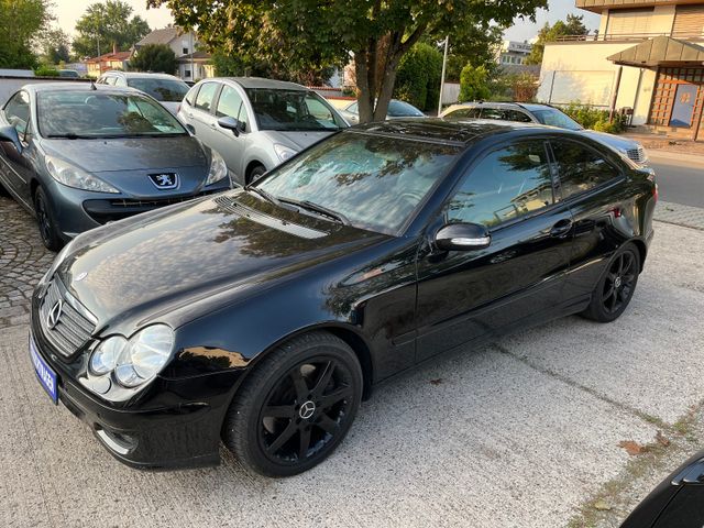 Mercedes-Benz C 350  SPORTCOUPE AUTOMATUK