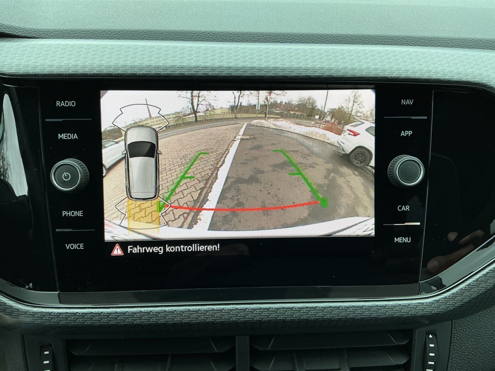 Volkswagen T-Cross - Bild 18