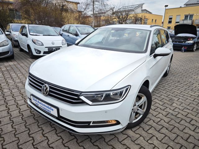 VW Passat Variant 2.0 TDI PDC*AHK*SHZ*GARANTIE*1.HD